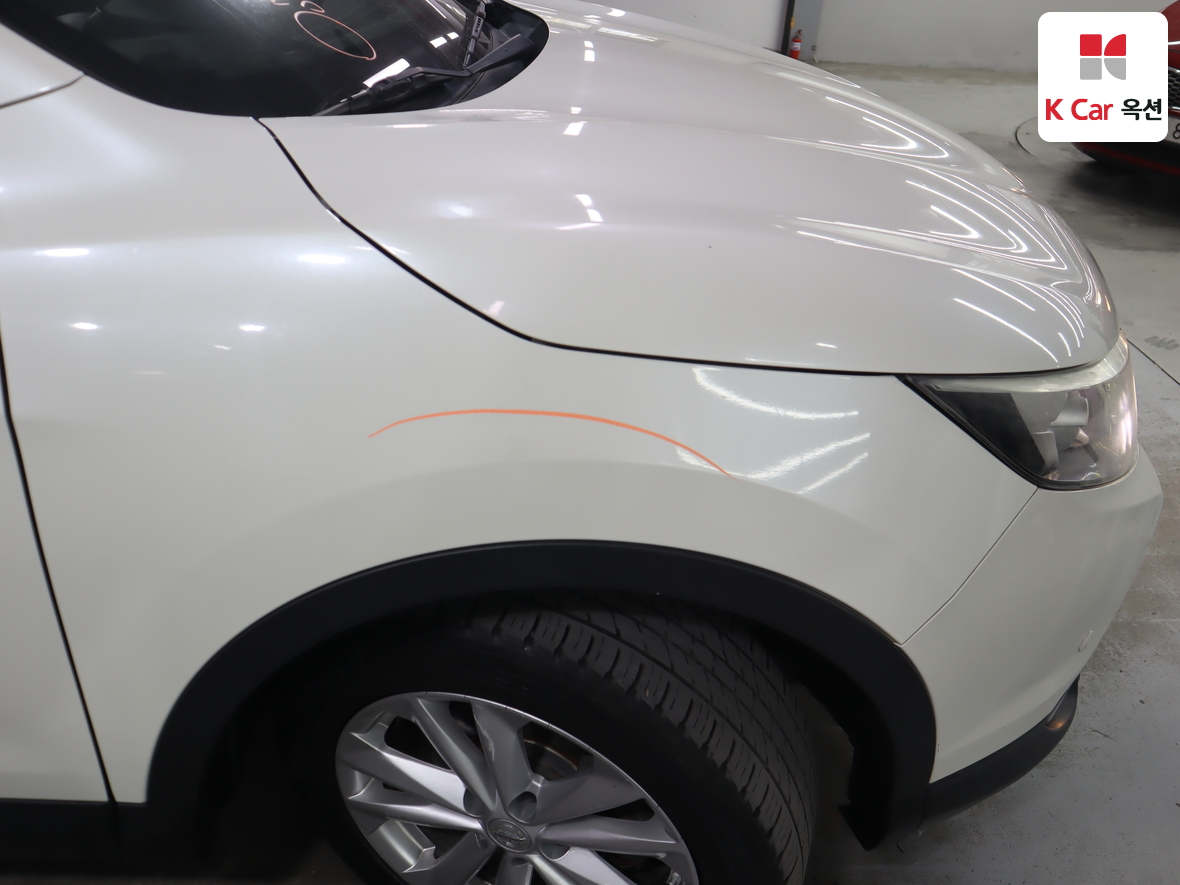 Nissan Qashqai - 44