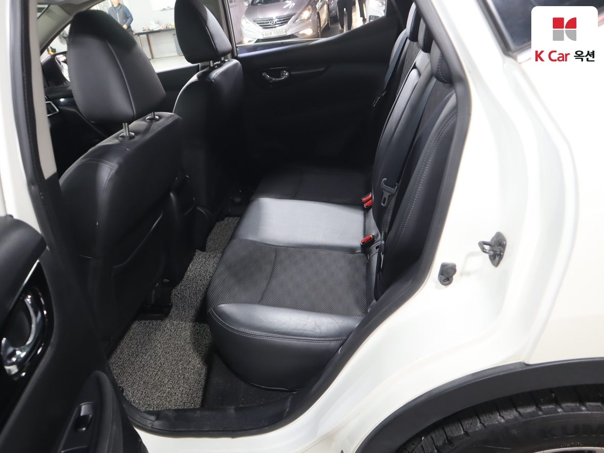 Nissan Qashqai - 26