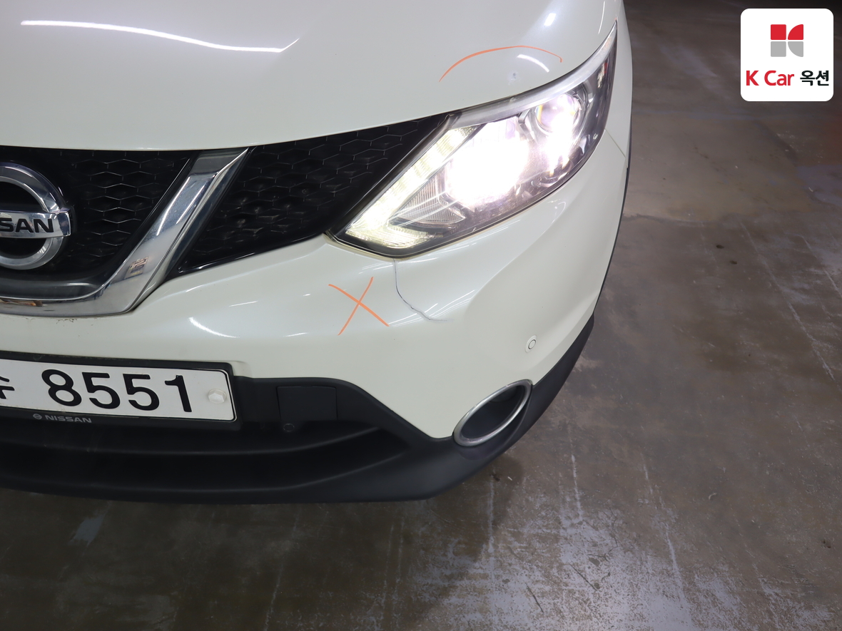 Nissan Qashqai - 45