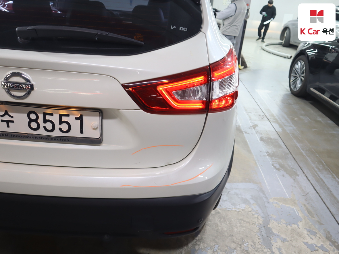 Nissan Qashqai - 41