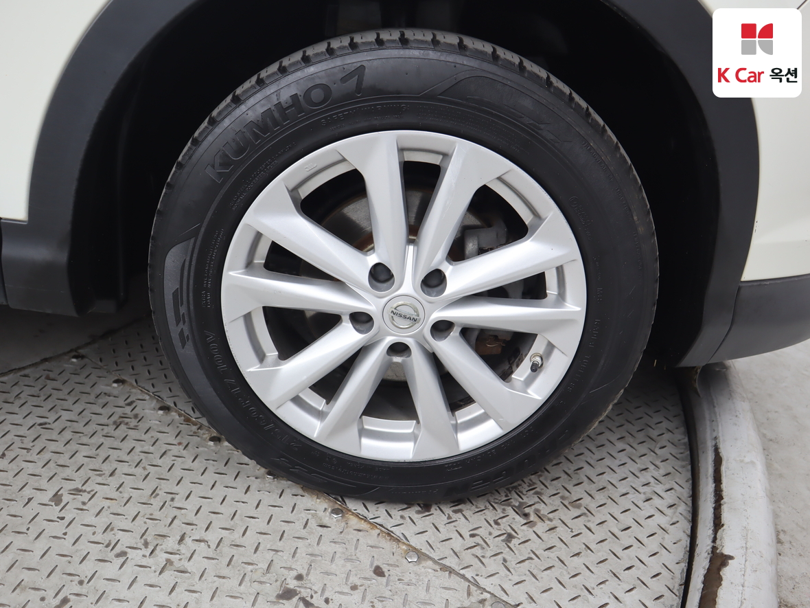 Nissan Qashqai - 50