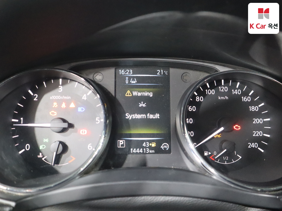 Nissan Qashqai - 5