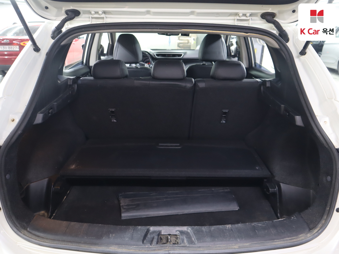 Nissan Qashqai - 27