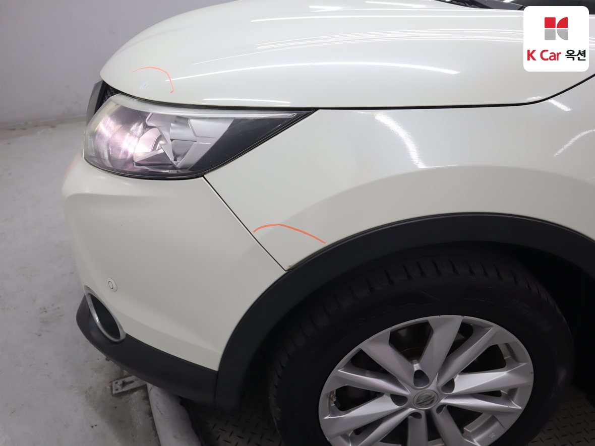 Nissan Qashqai - 46