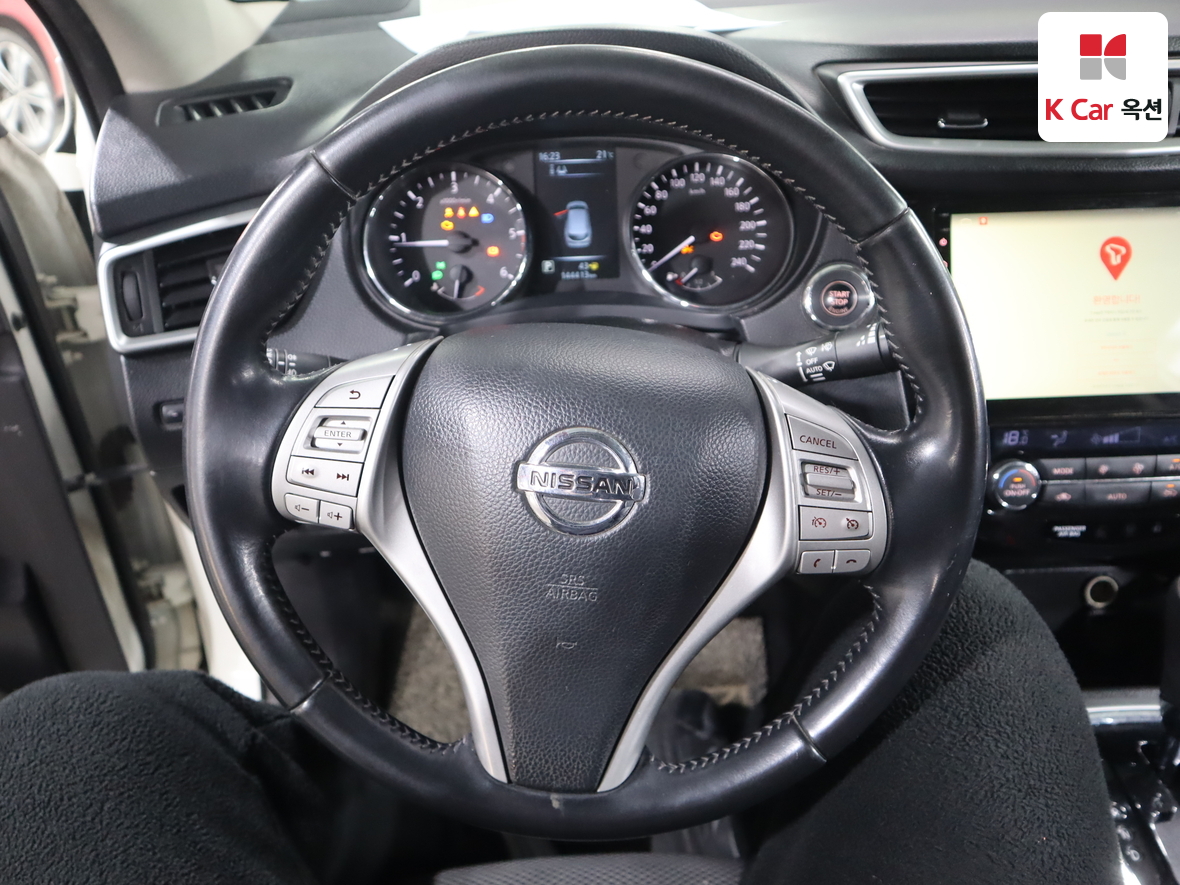 Nissan Qashqai - 10