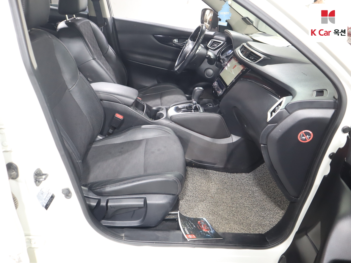 Nissan Qashqai - 33