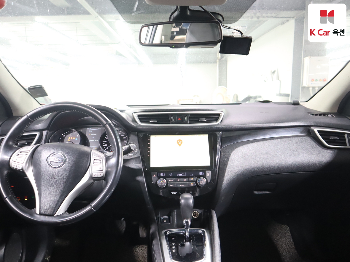 Nissan Qashqai - 3