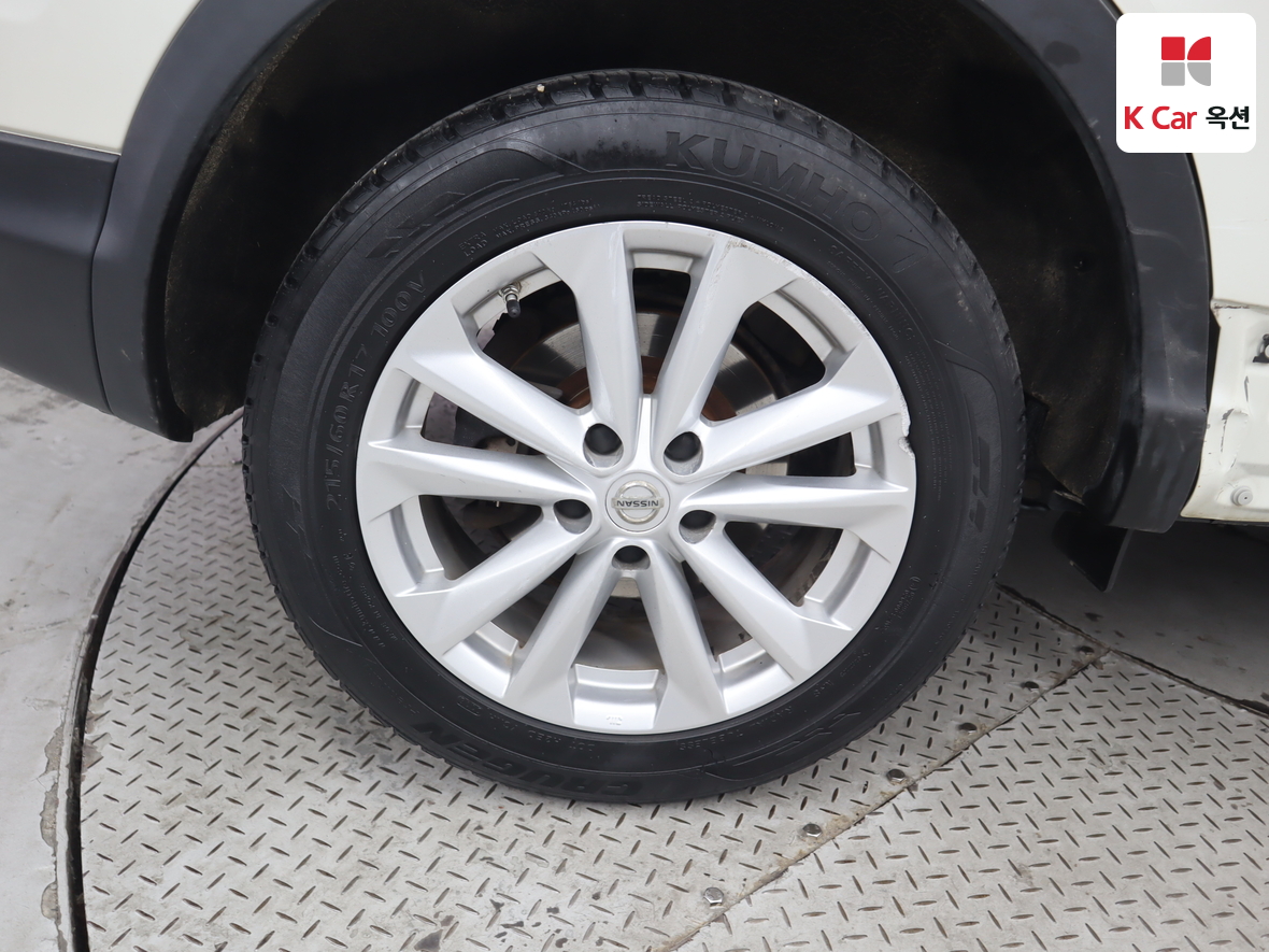 Nissan Qashqai - 49