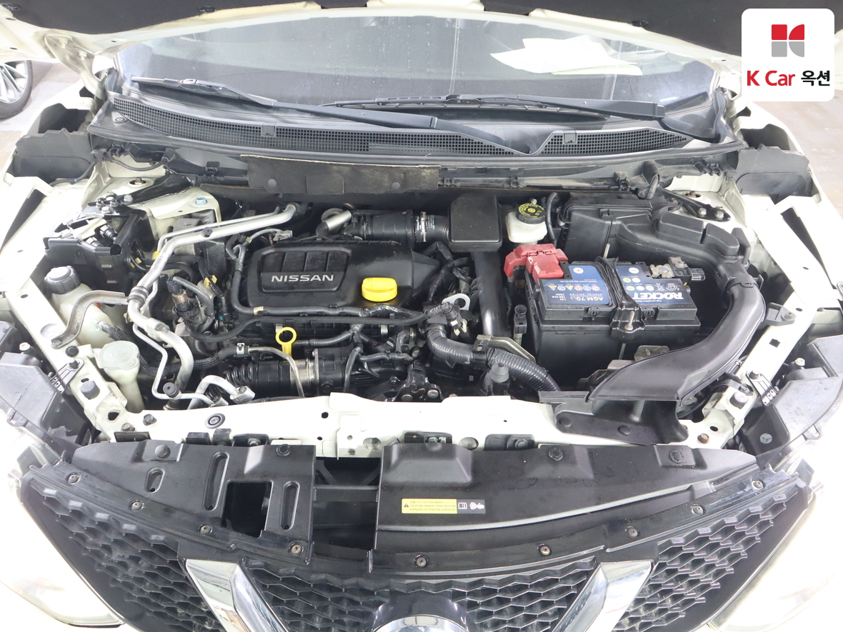 Nissan Qashqai - 36