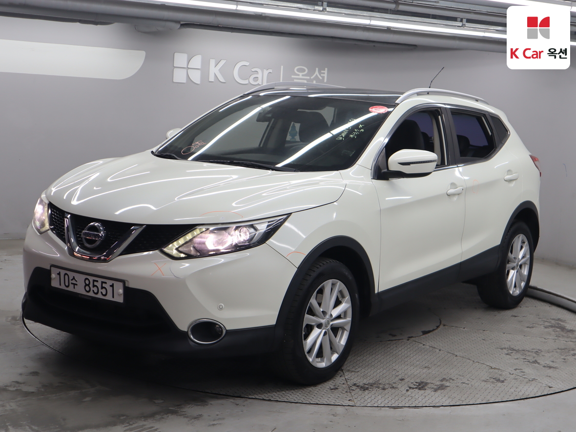 Nissan Qashqai - 1
