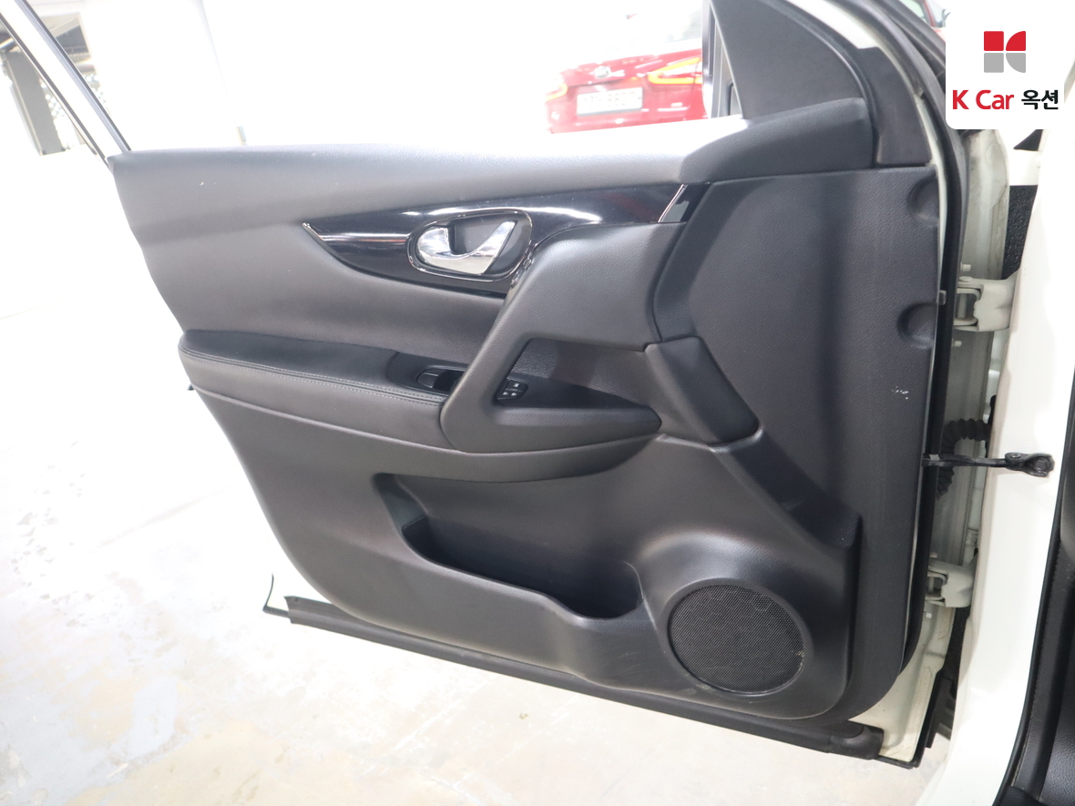 Nissan Qashqai - 8