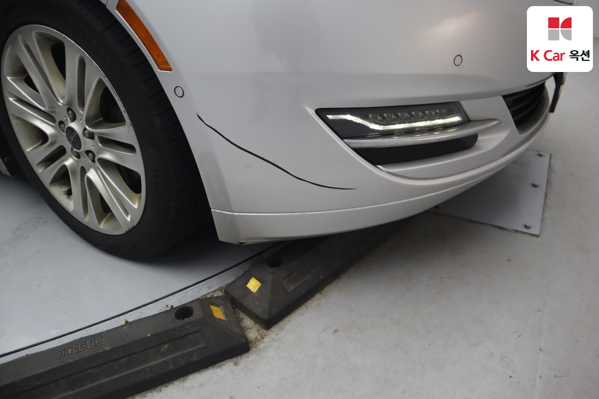 Lincoln MKZ 2014 - Image 39