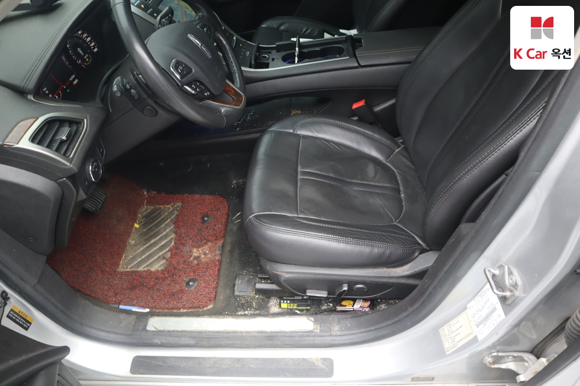 Lincoln MKZ 2014 - Image 19