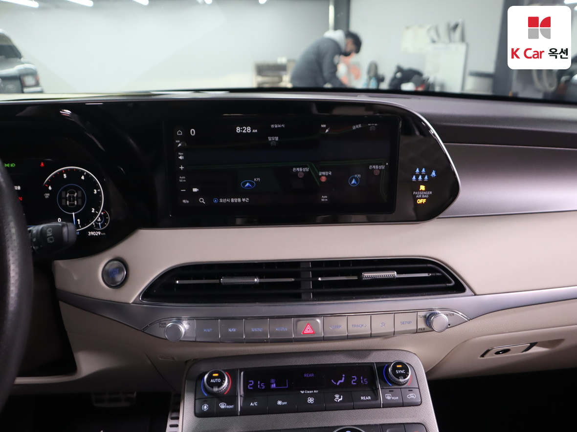 هيونداي باليسيد 2022 - صورة 6