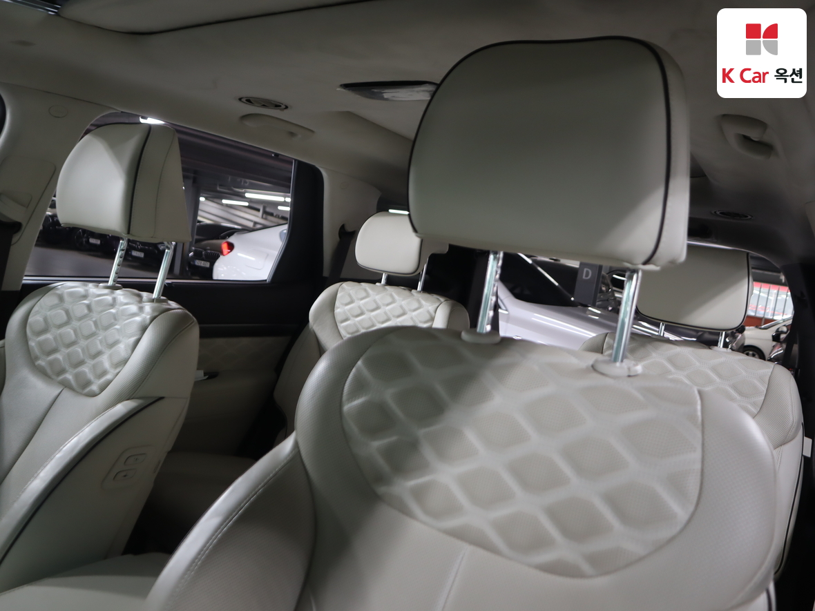 هيونداي باليسيد 2022 - صورة 19