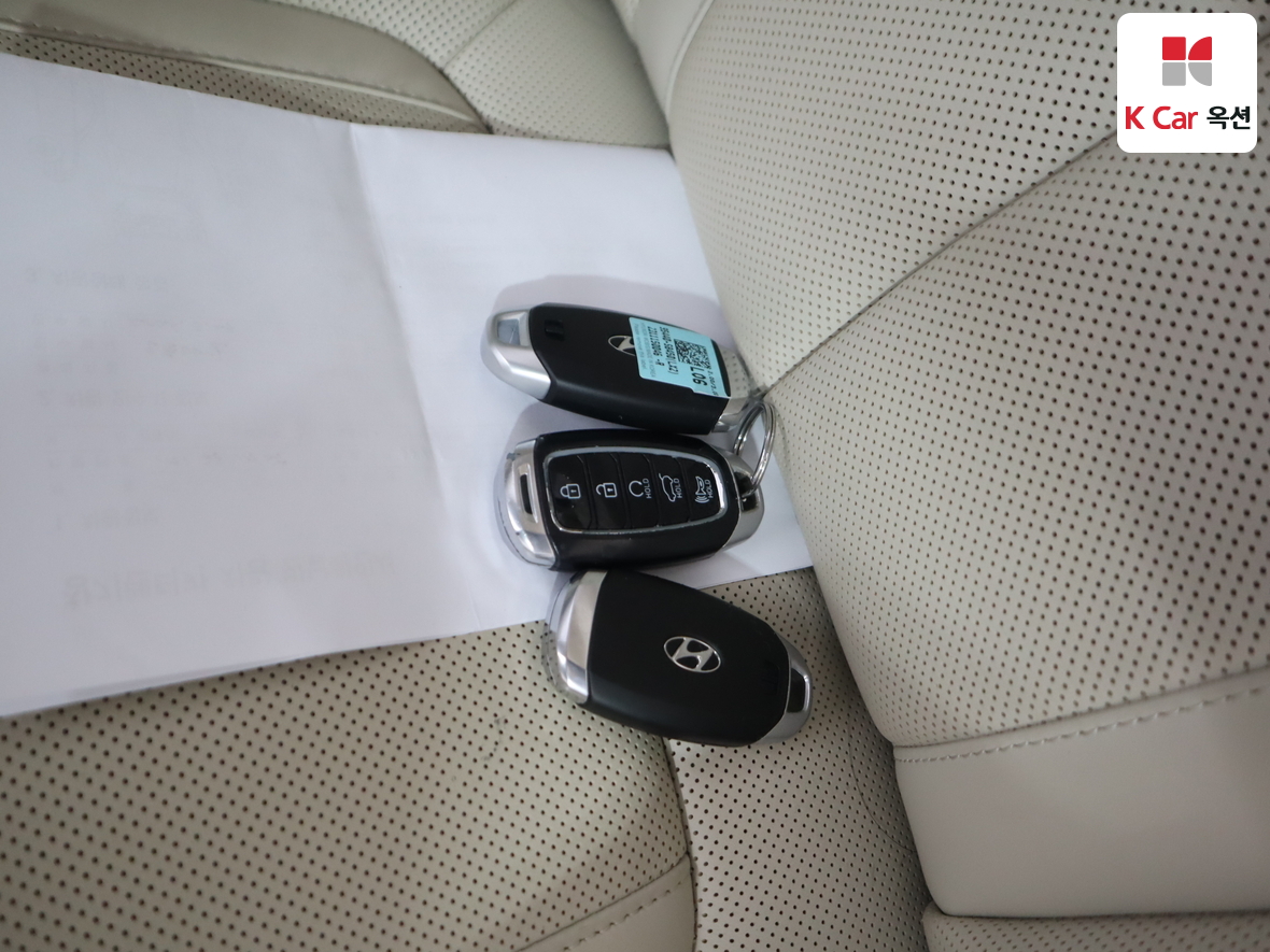 هيونداي باليسيد 2022 - صورة 17