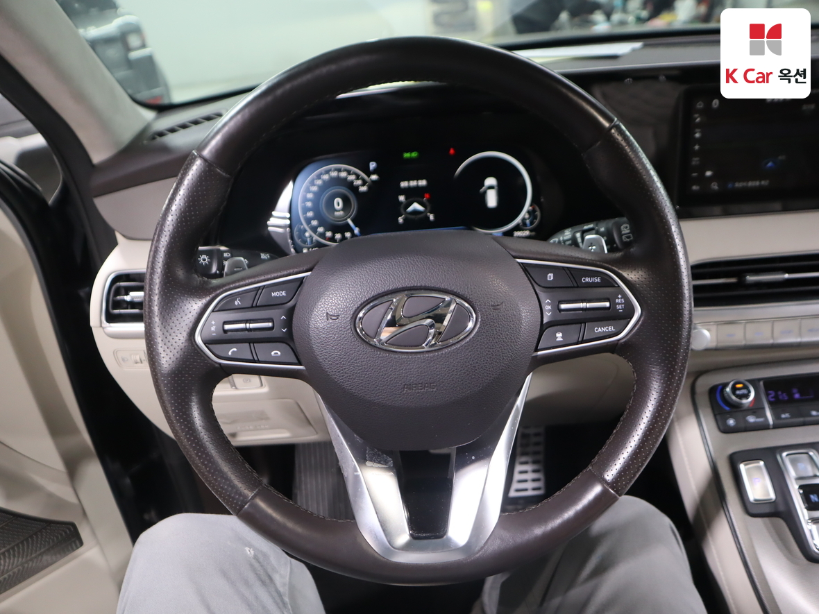 هيونداي باليسيد 2022 - صورة 10