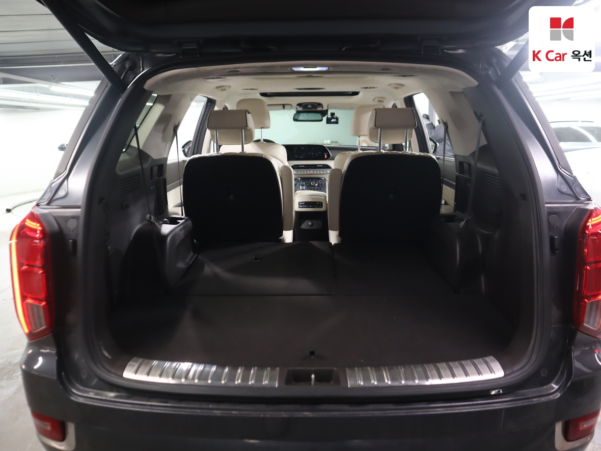 هيونداي باليسيد 2022 - صورة 28