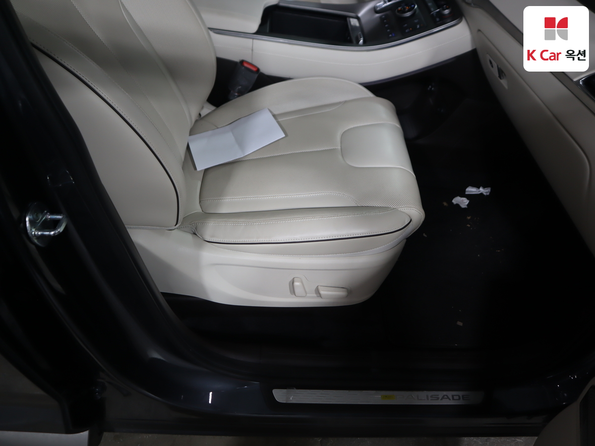 هيونداي باليسيد 2022 - صورة 34