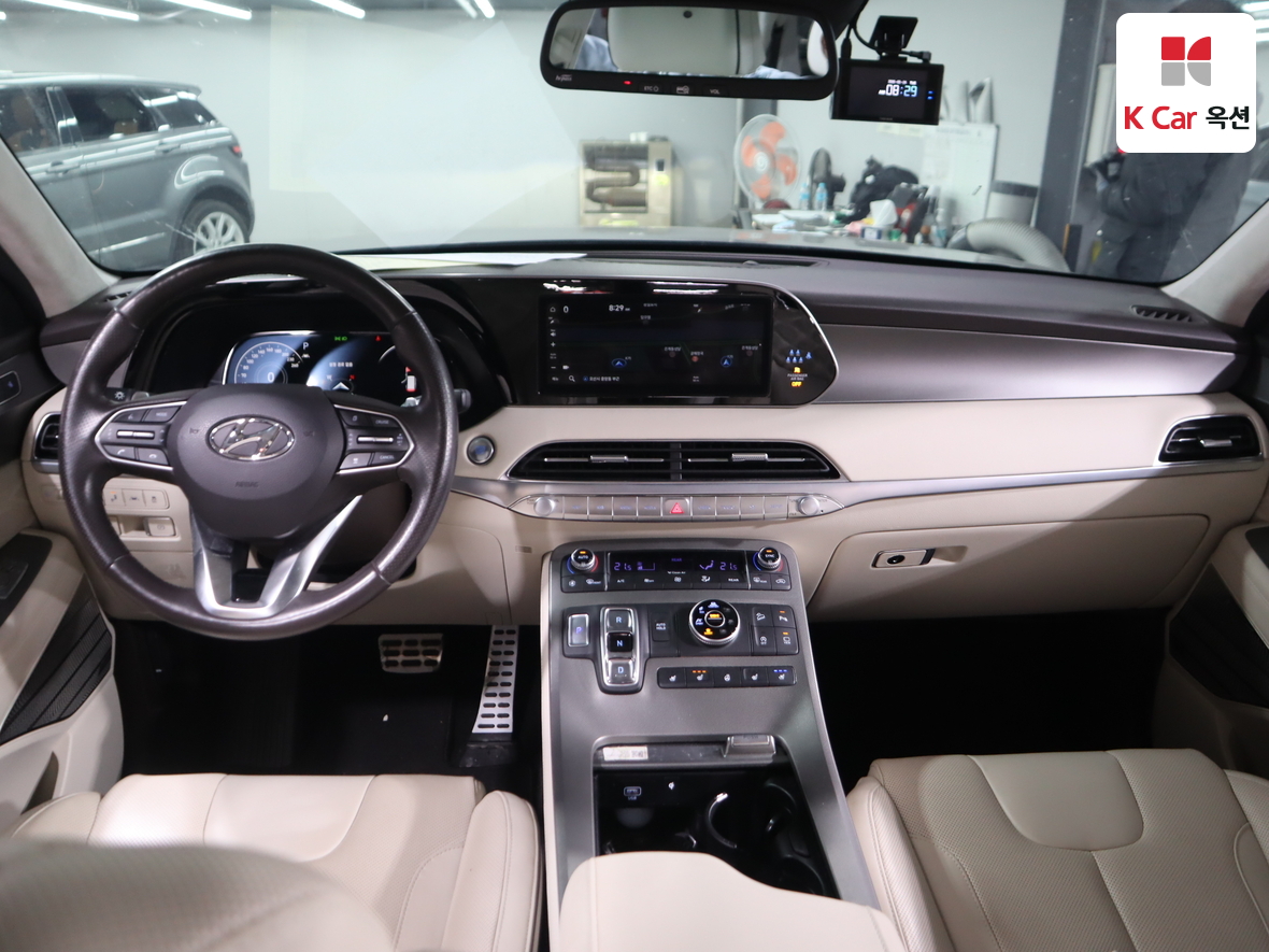 هيونداي باليسيد 2022 - صورة 3