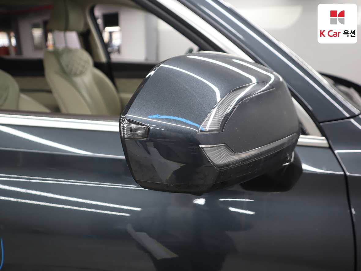 هيونداي باليسيد 2022 - صورة 44