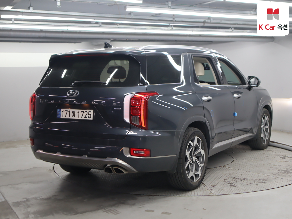 هيونداي باليسيد 2022 - صورة 2