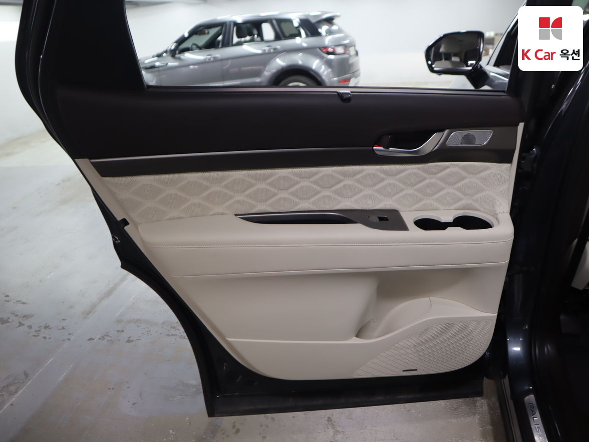 هيونداي باليسيد 2022 - صورة 24