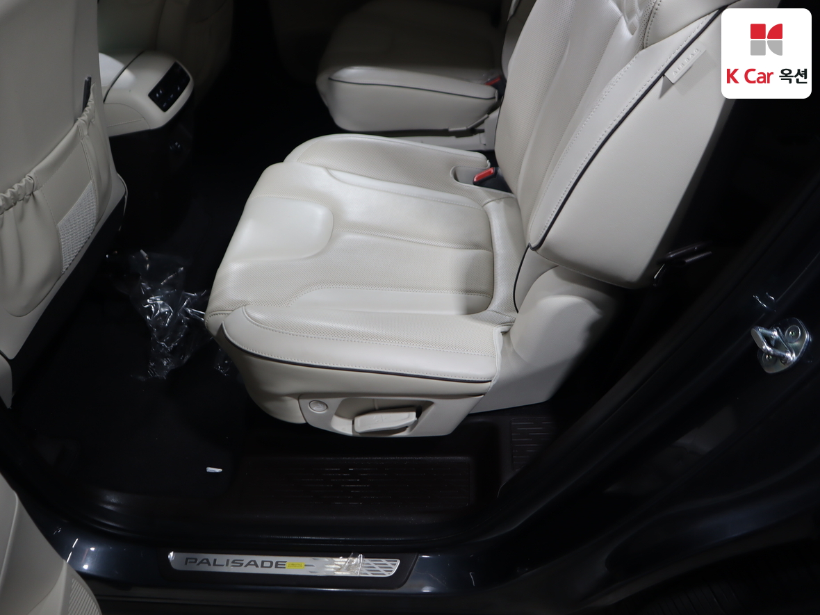 هيونداي باليسيد 2022 - صورة 25