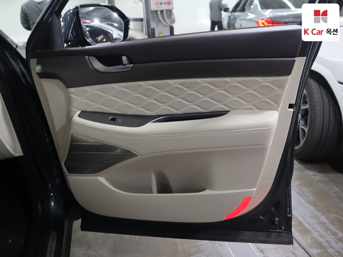 هيونداي باليسيد 2022 - صورة 33