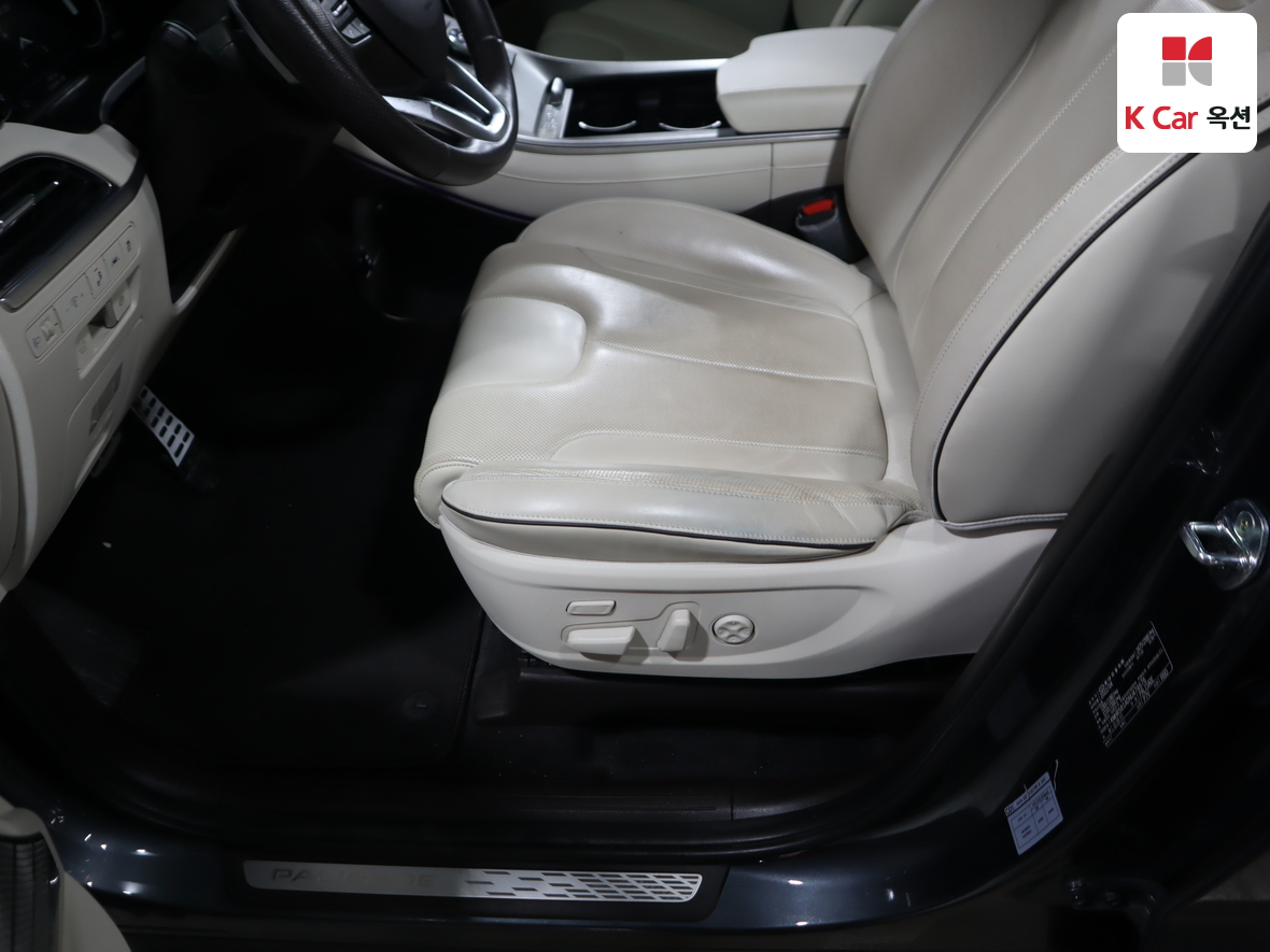 هيونداي باليسيد 2022 - صورة 18