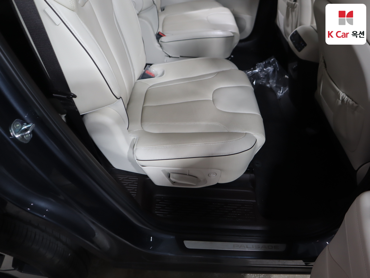 هيونداي باليسيد 2022 - صورة 32