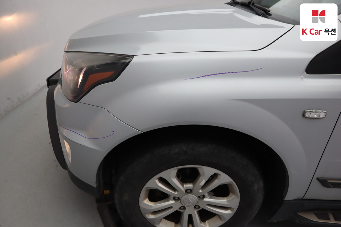 KG Mobility Korando Sports - 33
