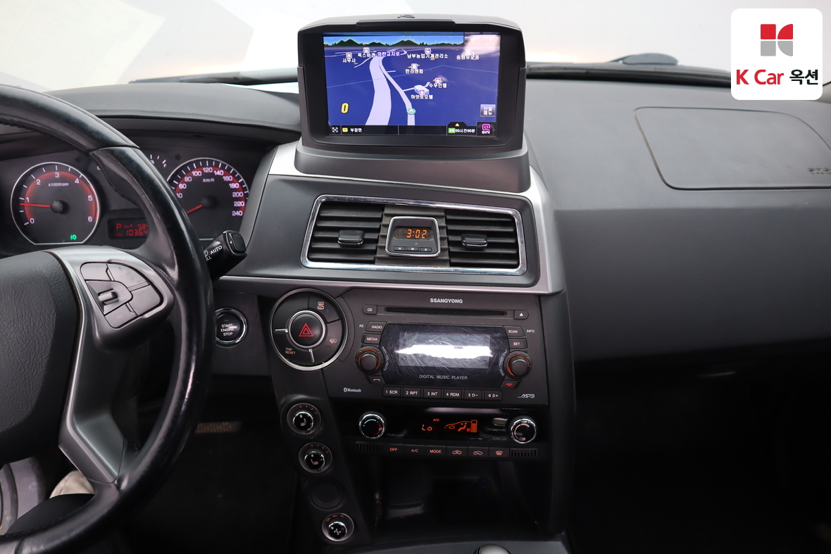 KG Mobility Korando Sports - 6