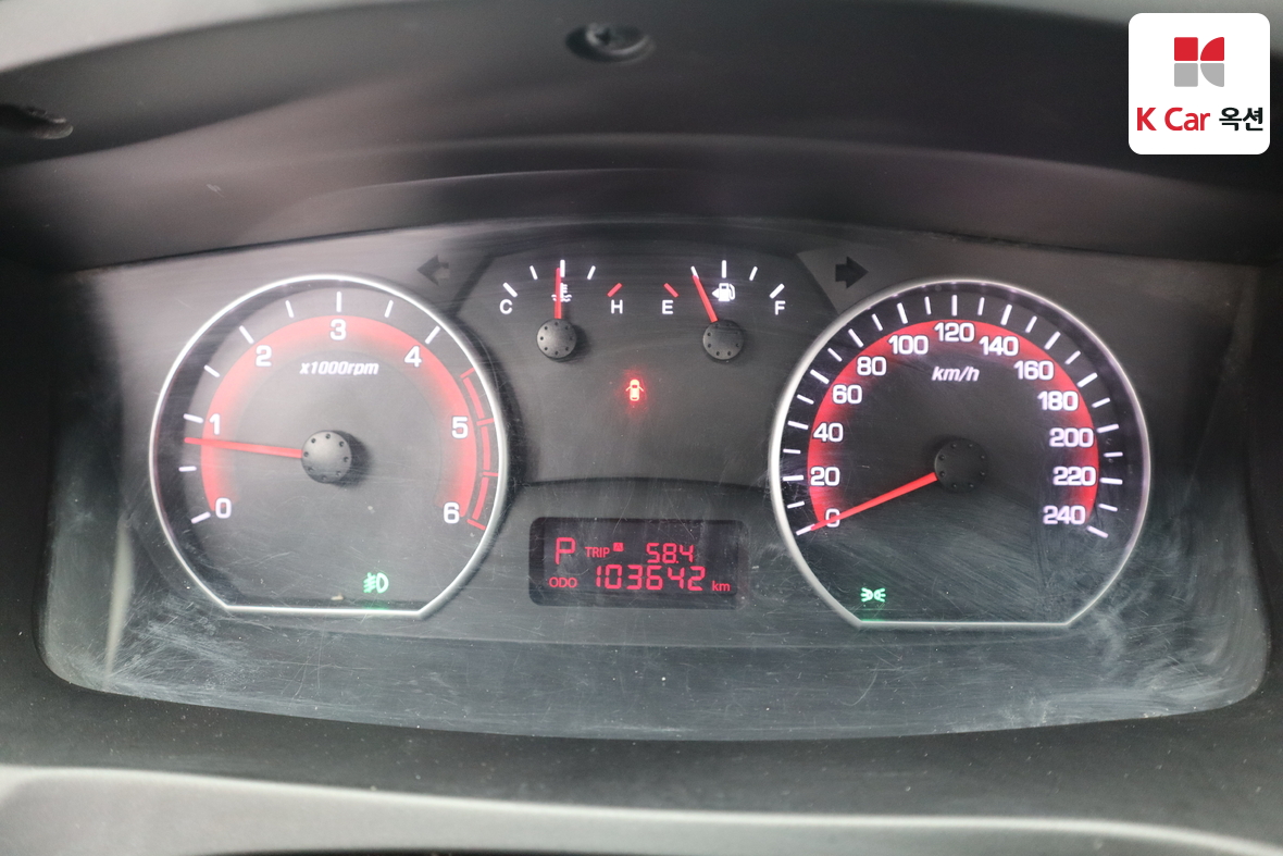 KG Mobility Korando Sports - 5