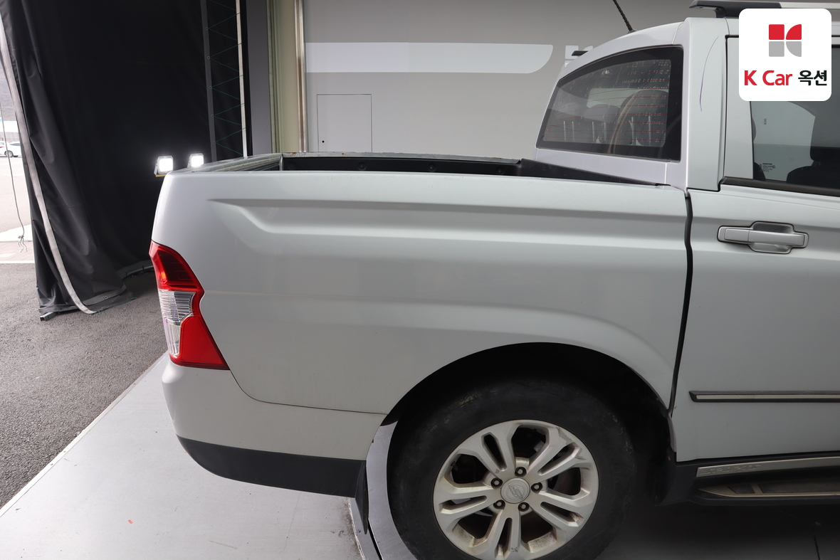 KG Mobility Korando Sports - 49
