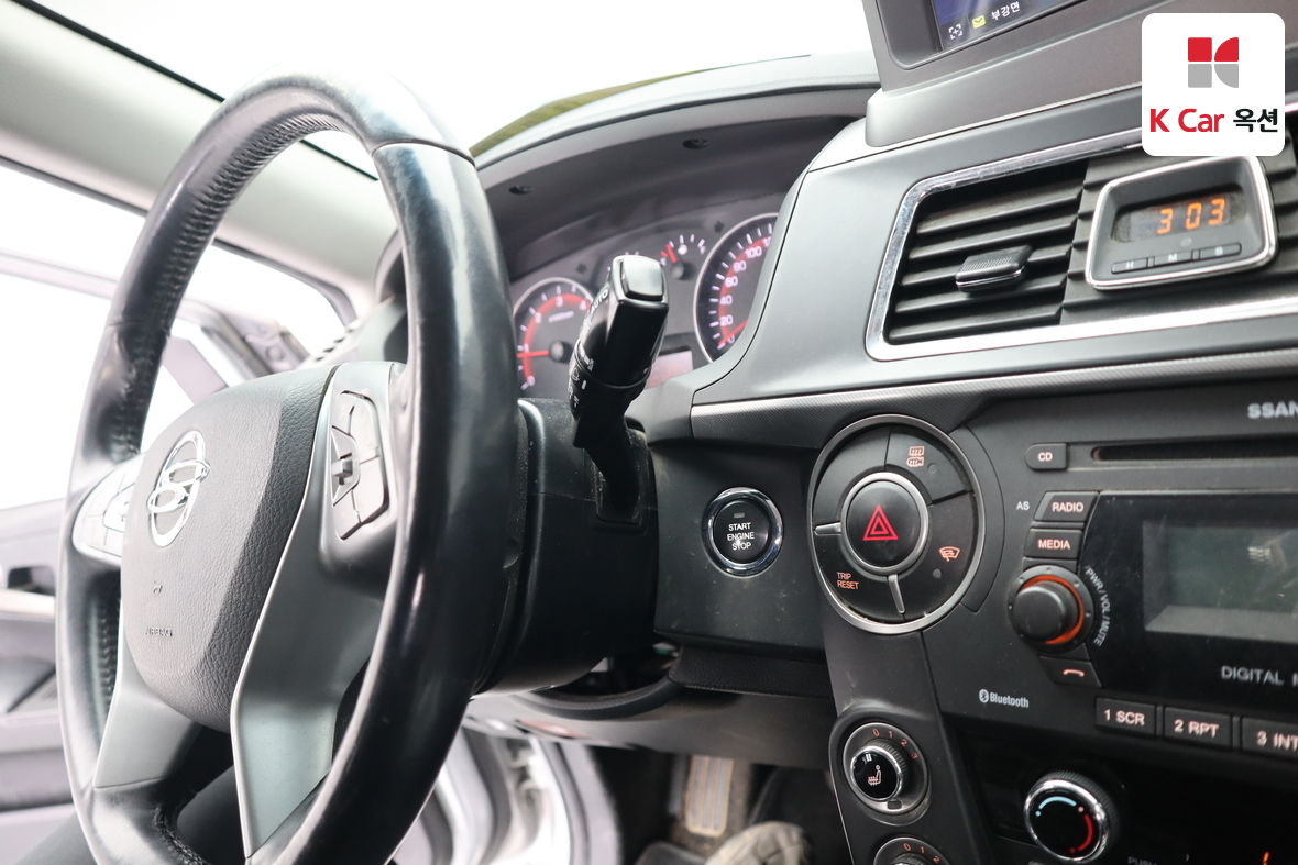 KG Mobility Korando Sports - 11