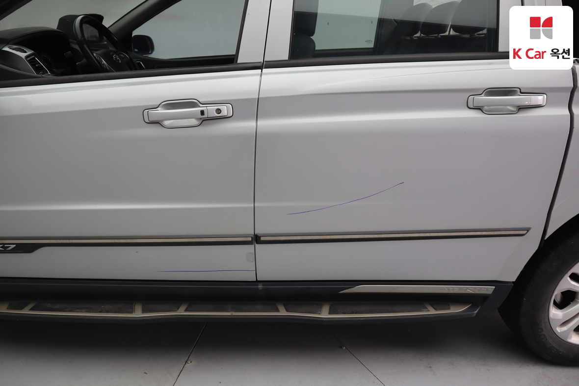 KG Mobility Korando Sports - 36