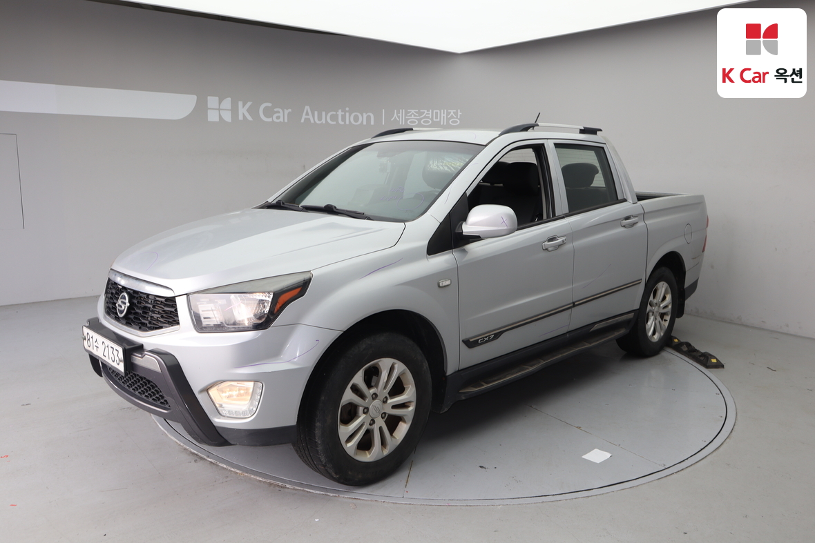 KG Mobility Korando Sports - 1