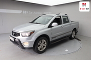 KG Mobility Korando Sports