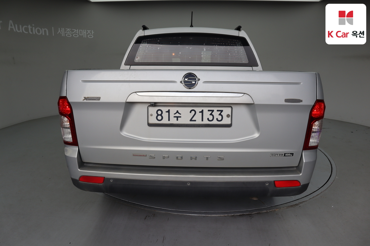 KG Mobility Korando Sports - 48