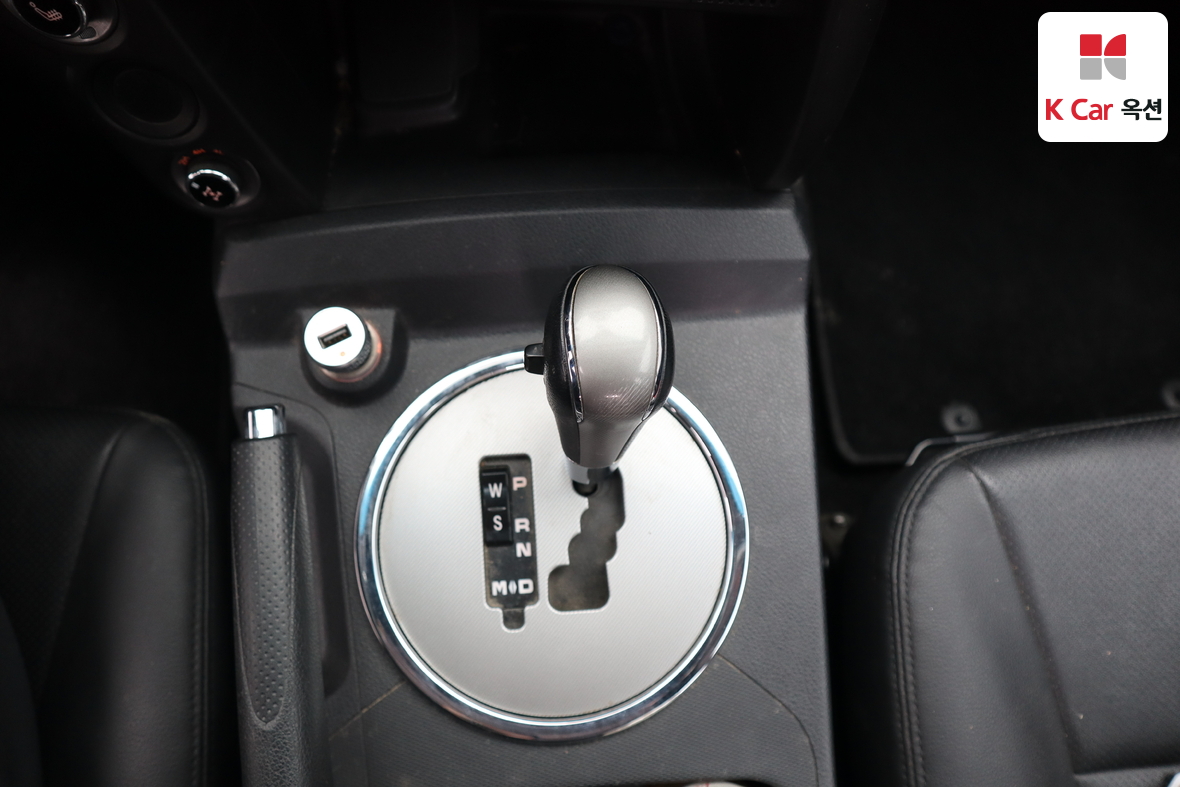 KG Mobility Korando Sports - 15