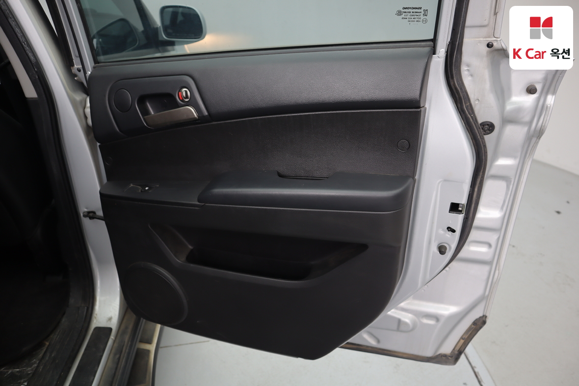 KG Mobility Korando Sports - 24