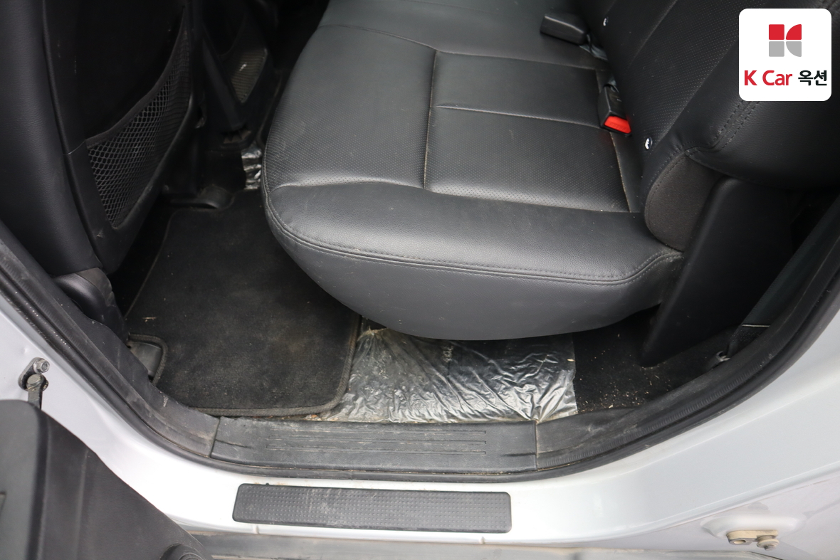 KG Mobility Korando Sports - 21