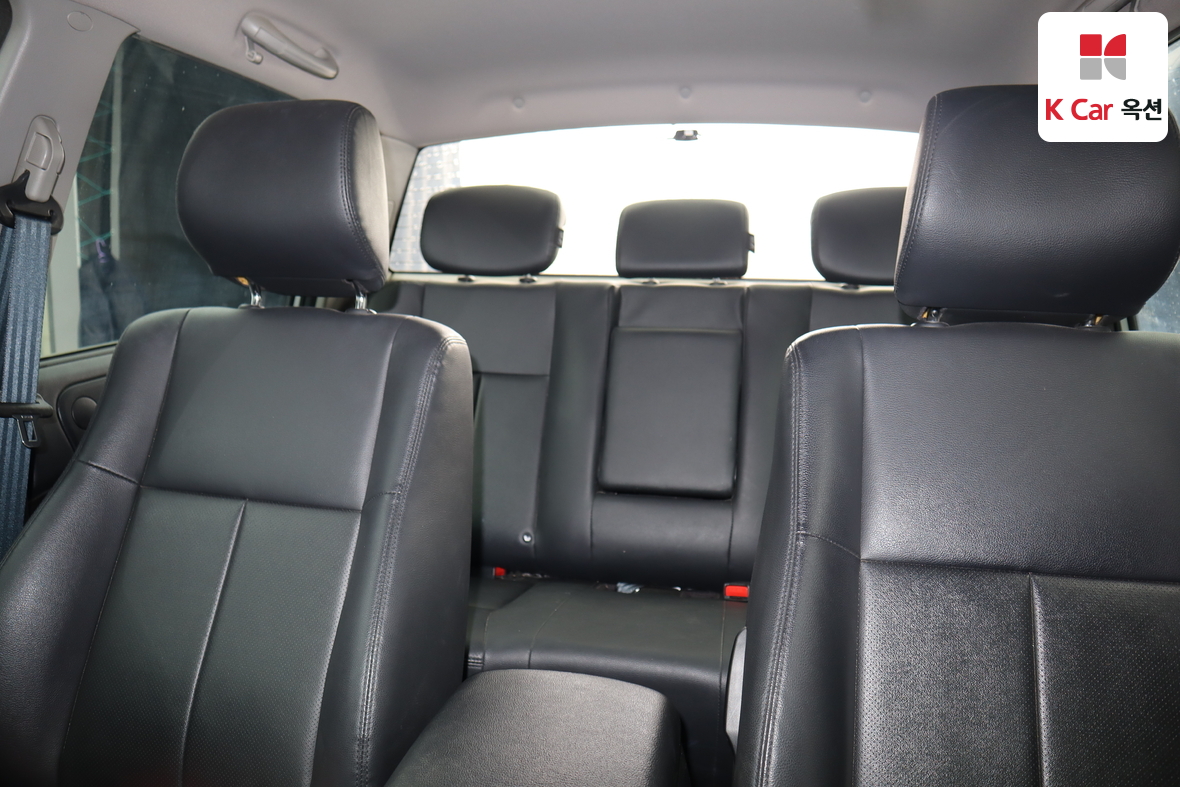 KG Mobility Korando Sports - 17