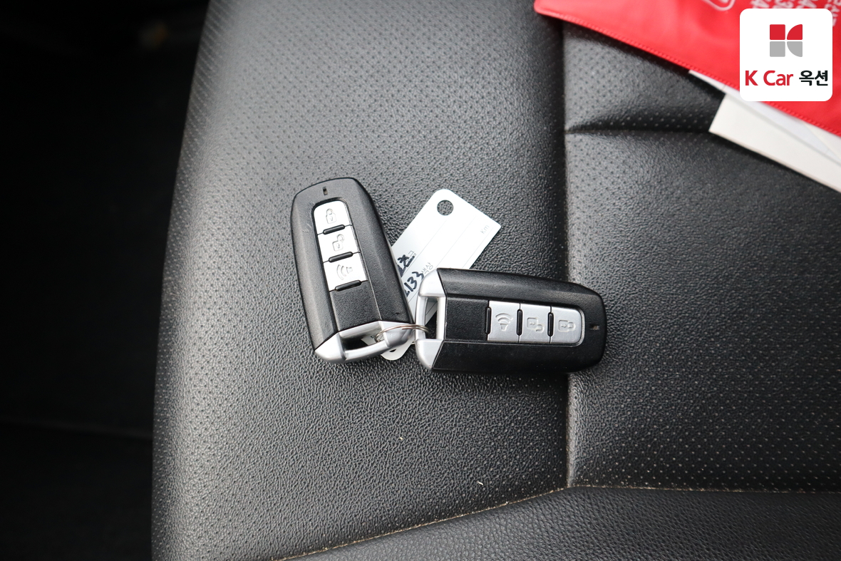 KG Mobility Korando Sports - 16