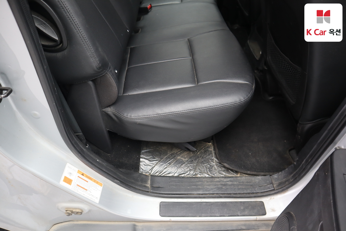 KG Mobility Korando Sports - 25