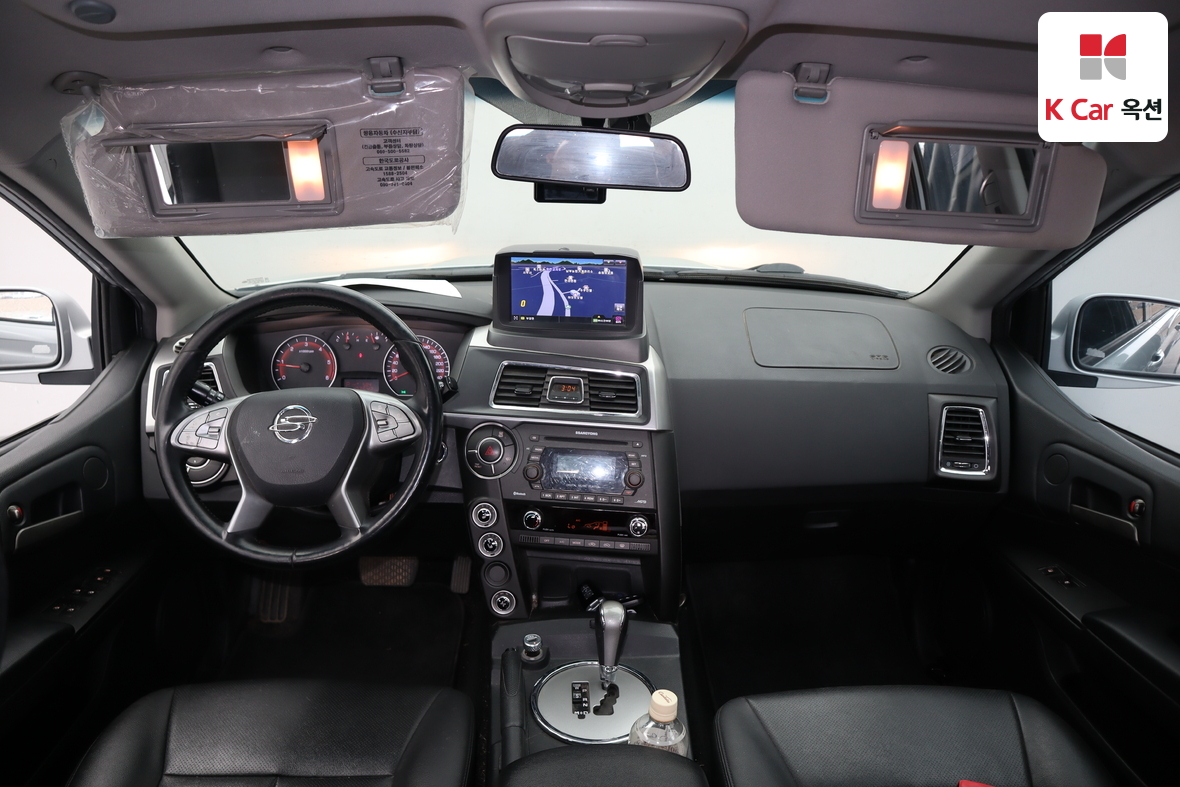 KG Mobility Korando Sports - 3