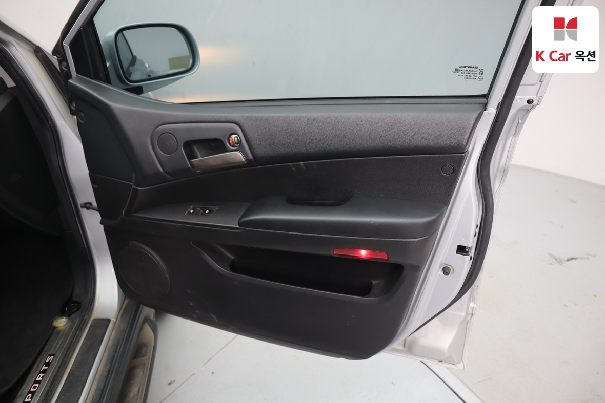 KG Mobility Korando Sports - 26