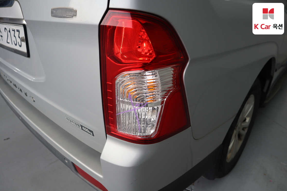 KG Mobility Korando Sports - 38