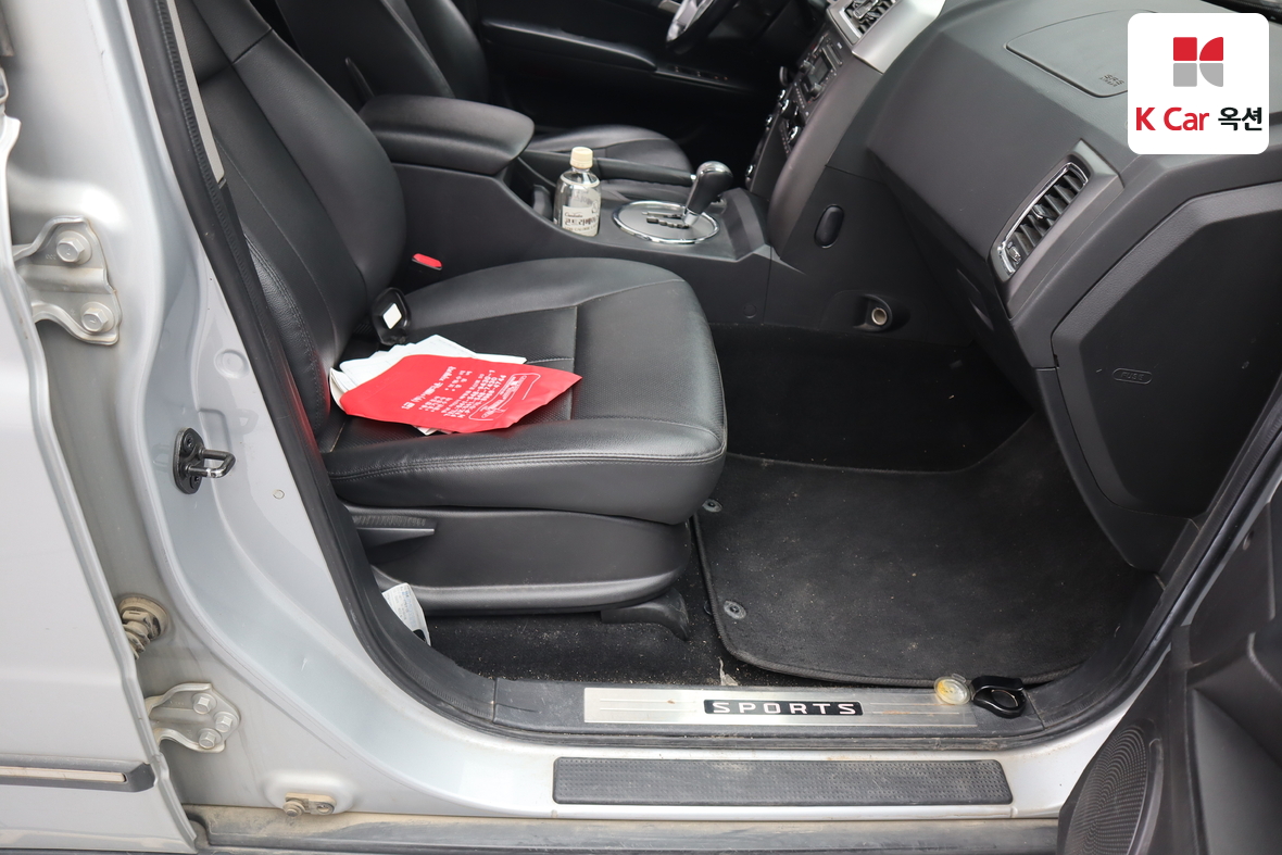 KG Mobility Korando Sports - 27